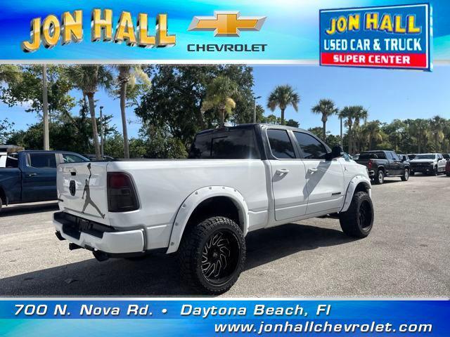 used 2021 Ram 1500 car, priced at $29,965