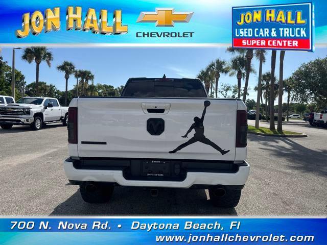 used 2021 Ram 1500 car, priced at $29,965