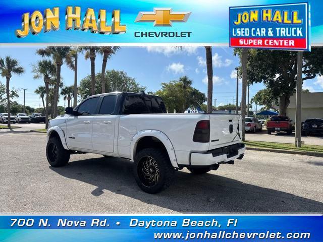 used 2021 Ram 1500 car, priced at $29,965