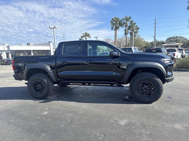 new 2024 Chevrolet Colorado car, priced at $56,790