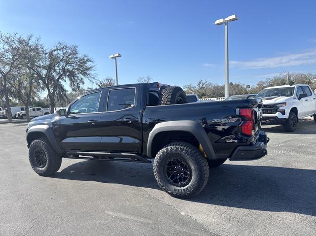 new 2024 Chevrolet Colorado car, priced at $56,790