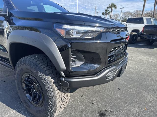 new 2024 Chevrolet Colorado car, priced at $56,790