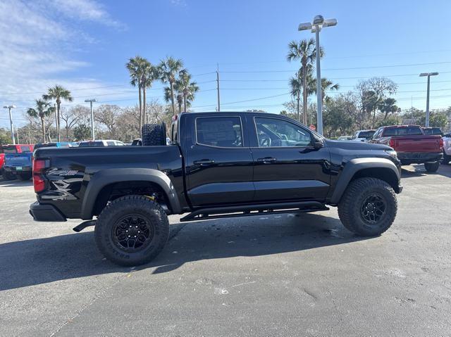 new 2024 Chevrolet Colorado car, priced at $56,790