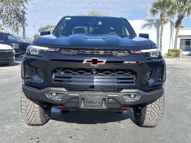 new 2024 Chevrolet Colorado car, priced at $56,790