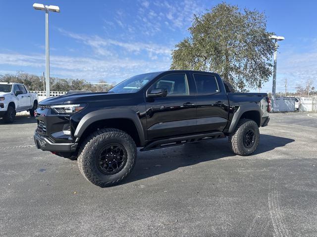 new 2024 Chevrolet Colorado car, priced at $56,790