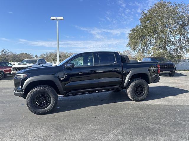 new 2024 Chevrolet Colorado car, priced at $56,790