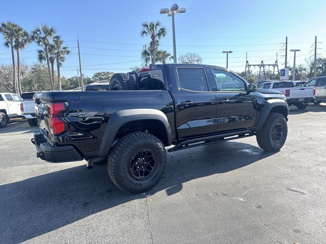 new 2024 Chevrolet Colorado car, priced at $56,790