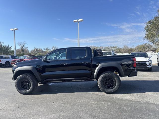 new 2024 Chevrolet Colorado car, priced at $56,790