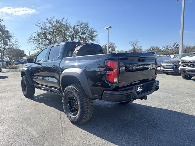 new 2024 Chevrolet Colorado car, priced at $56,790