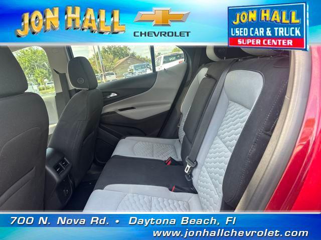 used 2020 Chevrolet Equinox car, priced at $16,887