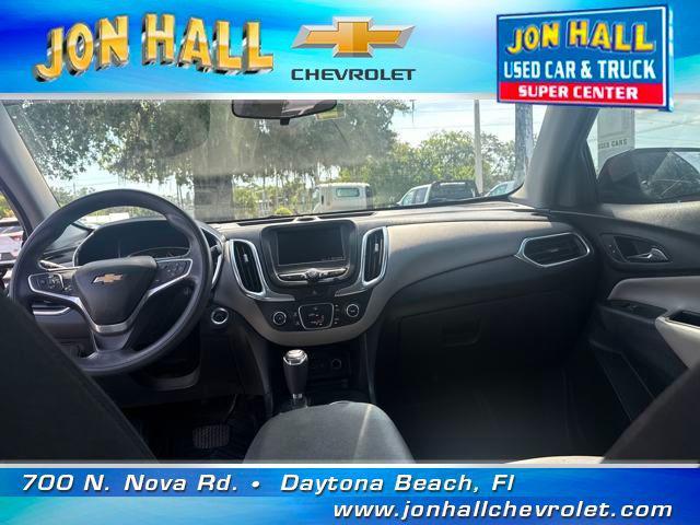 used 2020 Chevrolet Equinox car, priced at $16,887
