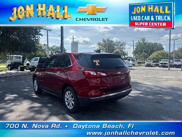 used 2020 Chevrolet Equinox car, priced at $16,887