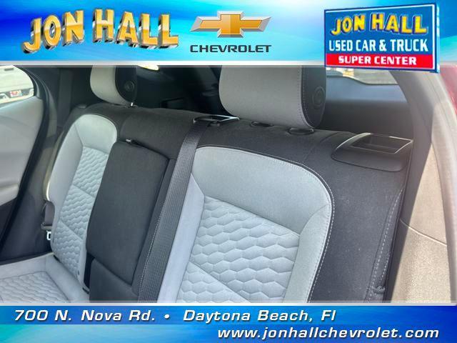 used 2020 Chevrolet Equinox car, priced at $16,887