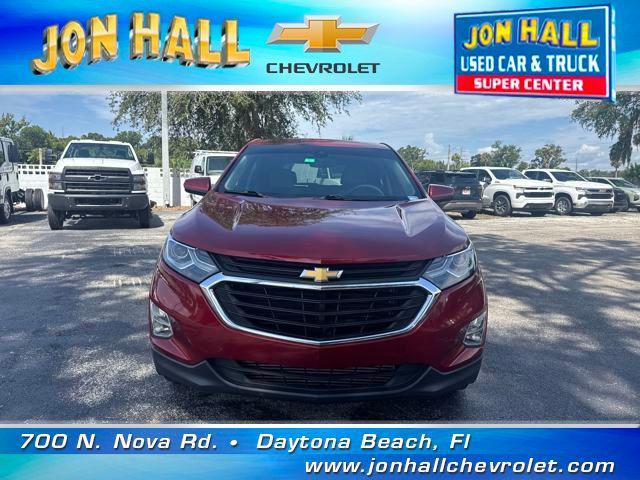 used 2020 Chevrolet Equinox car, priced at $16,887