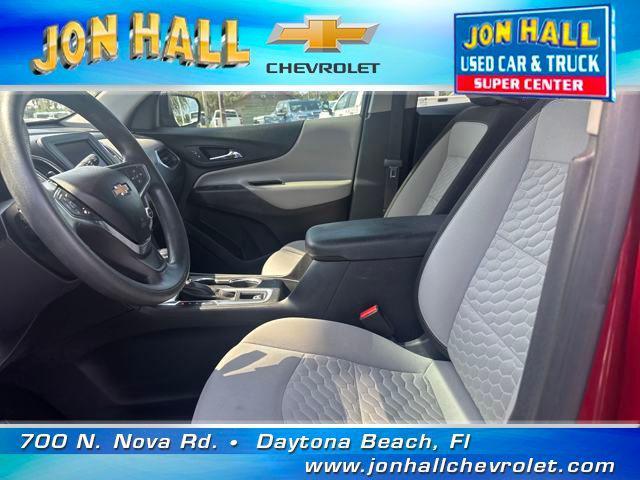 used 2020 Chevrolet Equinox car, priced at $16,887