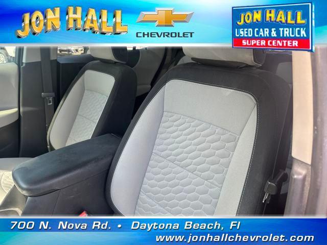 used 2020 Chevrolet Equinox car, priced at $16,887
