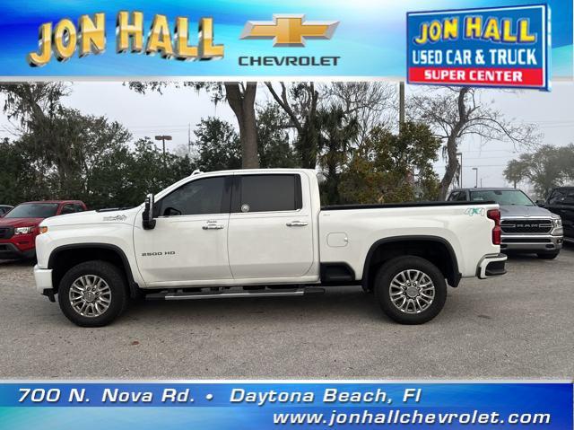 used 2023 Chevrolet Silverado 2500 car, priced at $61,978