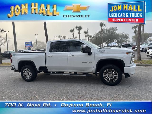 used 2023 Chevrolet Silverado 2500 car, priced at $61,978