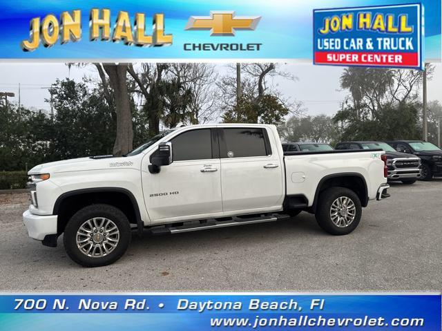 used 2023 Chevrolet Silverado 2500 car, priced at $61,978