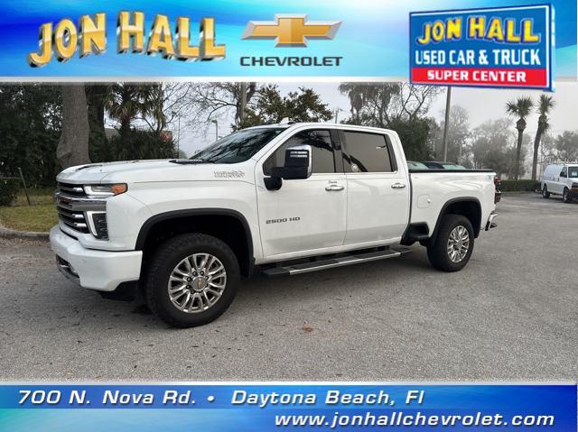 used 2023 Chevrolet Silverado 2500 car, priced at $61,978