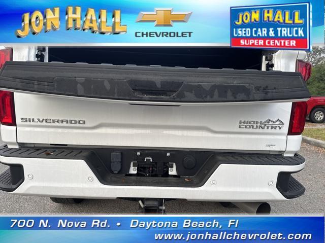 used 2023 Chevrolet Silverado 2500 car, priced at $61,978