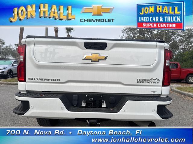 used 2023 Chevrolet Silverado 2500 car, priced at $61,978