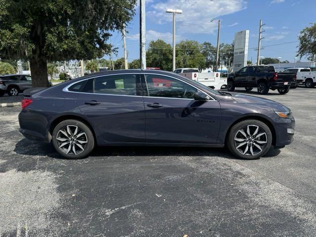 new 2025 Chevrolet Malibu car, priced at $23,570