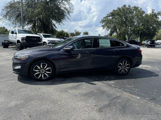 new 2025 Chevrolet Malibu car, priced at $23,570