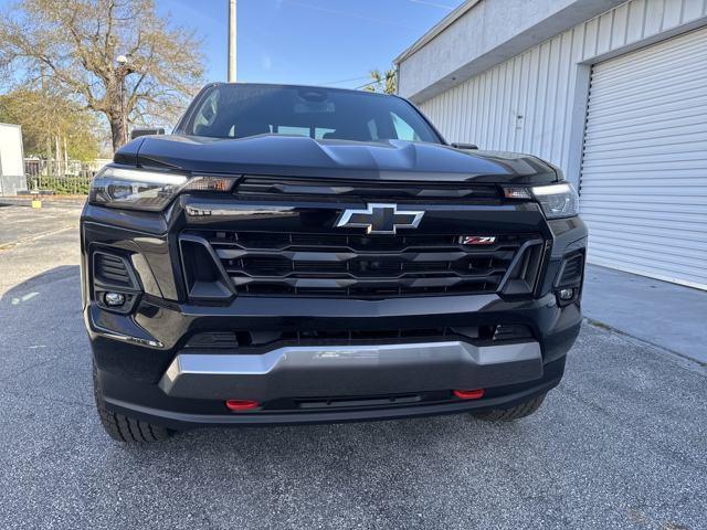 new 2025 Chevrolet Colorado car, priced at $47,869