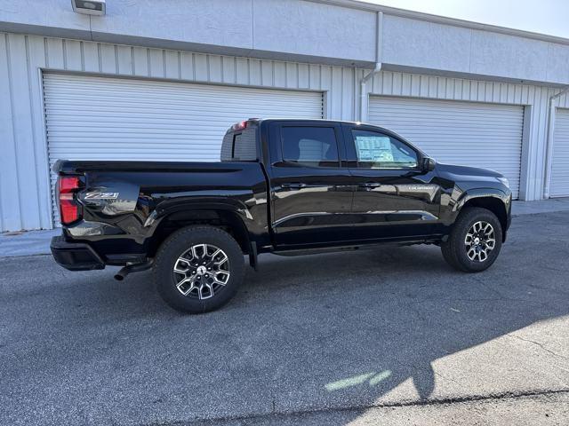 new 2025 Chevrolet Colorado car, priced at $47,869