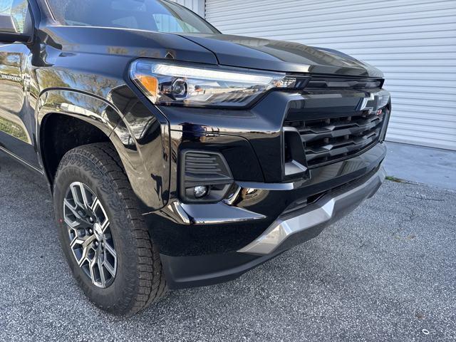 new 2025 Chevrolet Colorado car, priced at $47,869