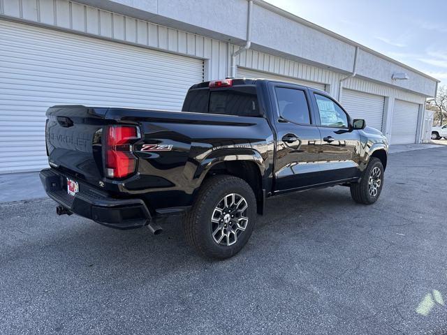 new 2025 Chevrolet Colorado car, priced at $47,869