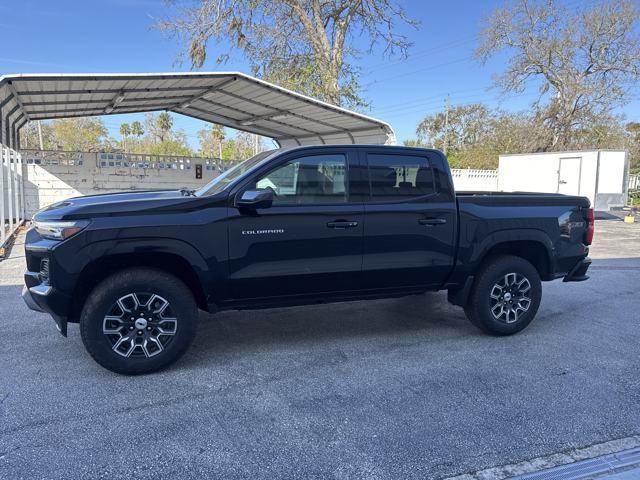 new 2025 Chevrolet Colorado car, priced at $47,869