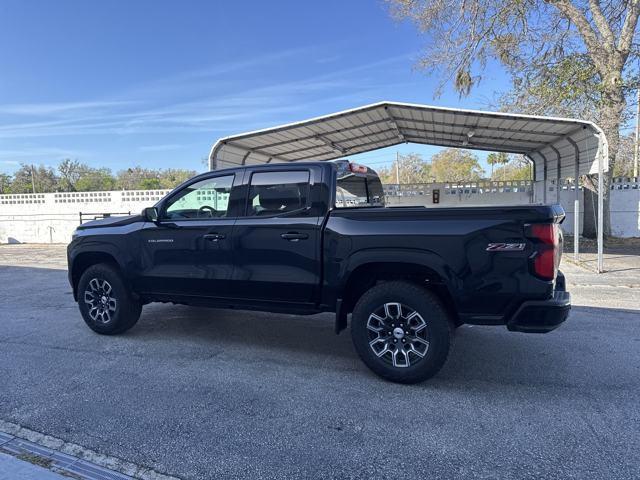 new 2025 Chevrolet Colorado car, priced at $47,869