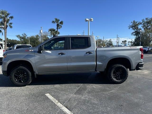 new 2025 Chevrolet Silverado 1500 car, priced at $42,938