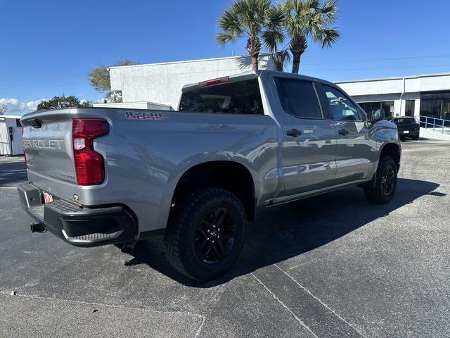 new 2025 Chevrolet Silverado 1500 car, priced at $42,938