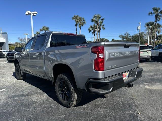 new 2025 Chevrolet Silverado 1500 car, priced at $42,938