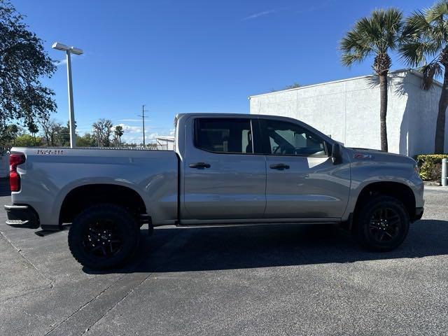 new 2025 Chevrolet Silverado 1500 car, priced at $42,938