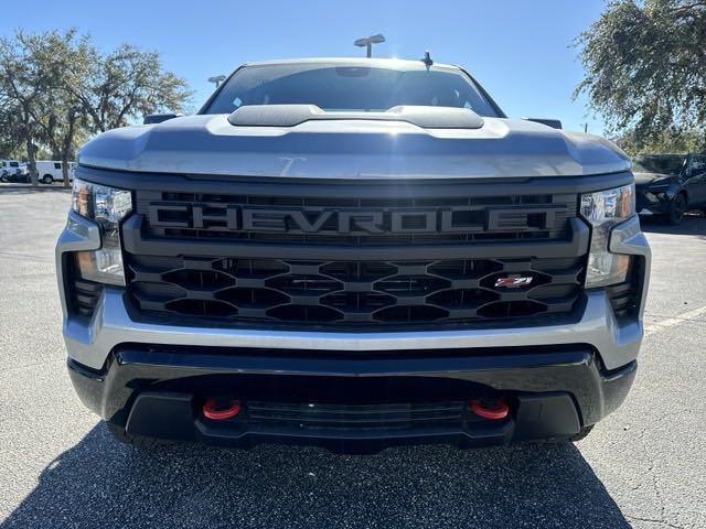 new 2025 Chevrolet Silverado 1500 car, priced at $42,938