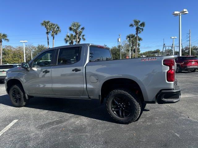 new 2025 Chevrolet Silverado 1500 car, priced at $42,938