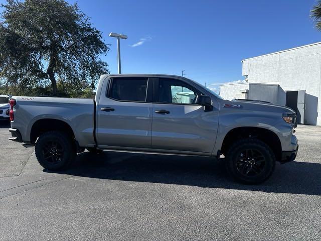 new 2025 Chevrolet Silverado 1500 car, priced at $42,938