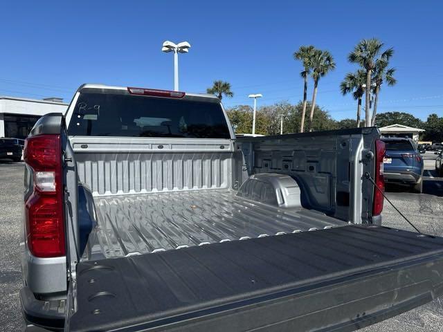 new 2025 Chevrolet Silverado 1500 car, priced at $42,938