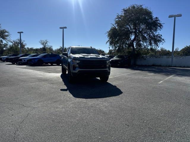 new 2025 Chevrolet Silverado 1500 car, priced at $42,938