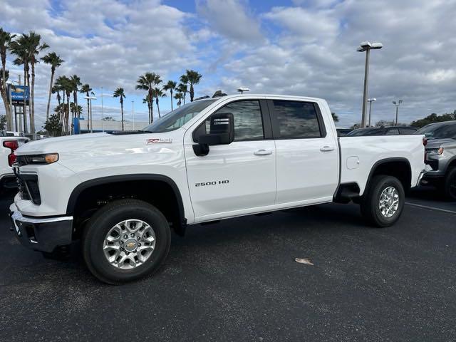 new 2025 Chevrolet Silverado 2500 car, priced at $75,525