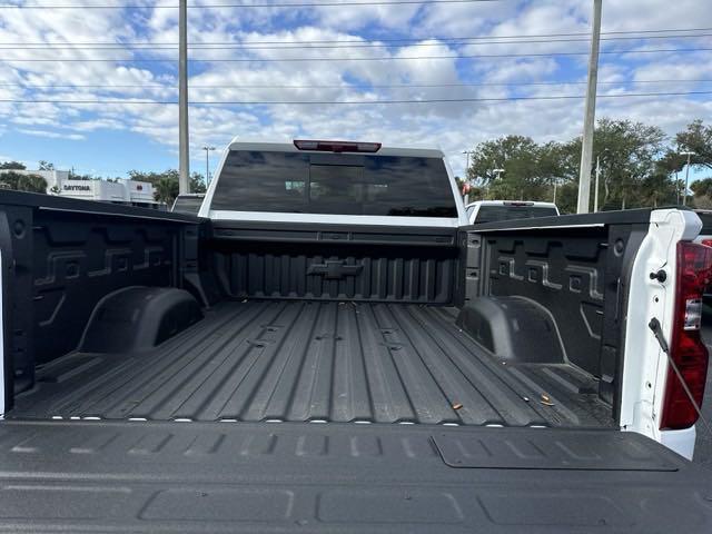 new 2025 Chevrolet Silverado 2500 car, priced at $75,525