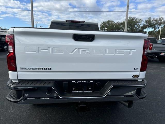 new 2025 Chevrolet Silverado 2500 car, priced at $75,525