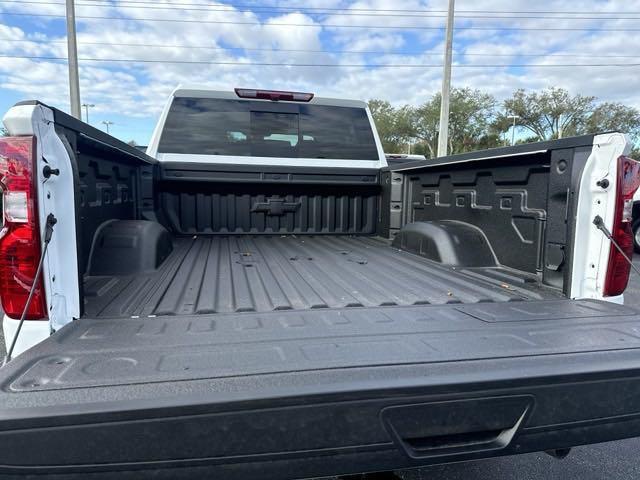 new 2025 Chevrolet Silverado 2500 car, priced at $75,525