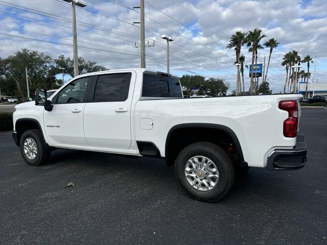 new 2025 Chevrolet Silverado 2500 car, priced at $75,525