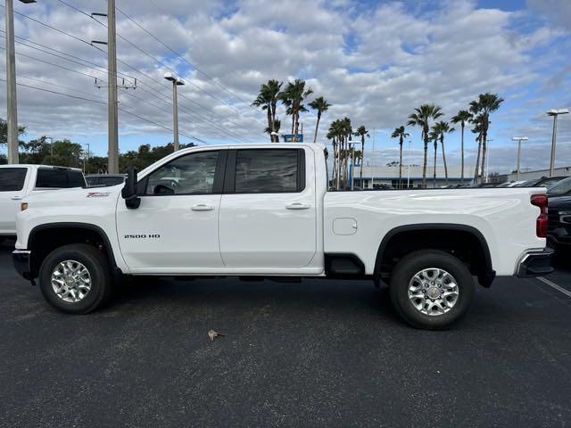 new 2025 Chevrolet Silverado 2500 car, priced at $75,525