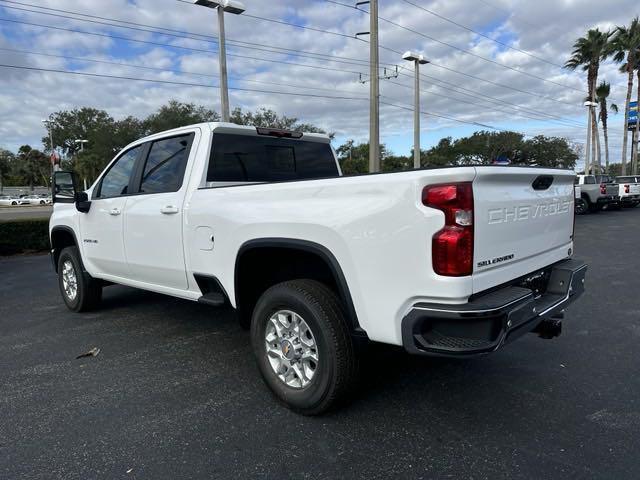 new 2025 Chevrolet Silverado 2500 car, priced at $75,525